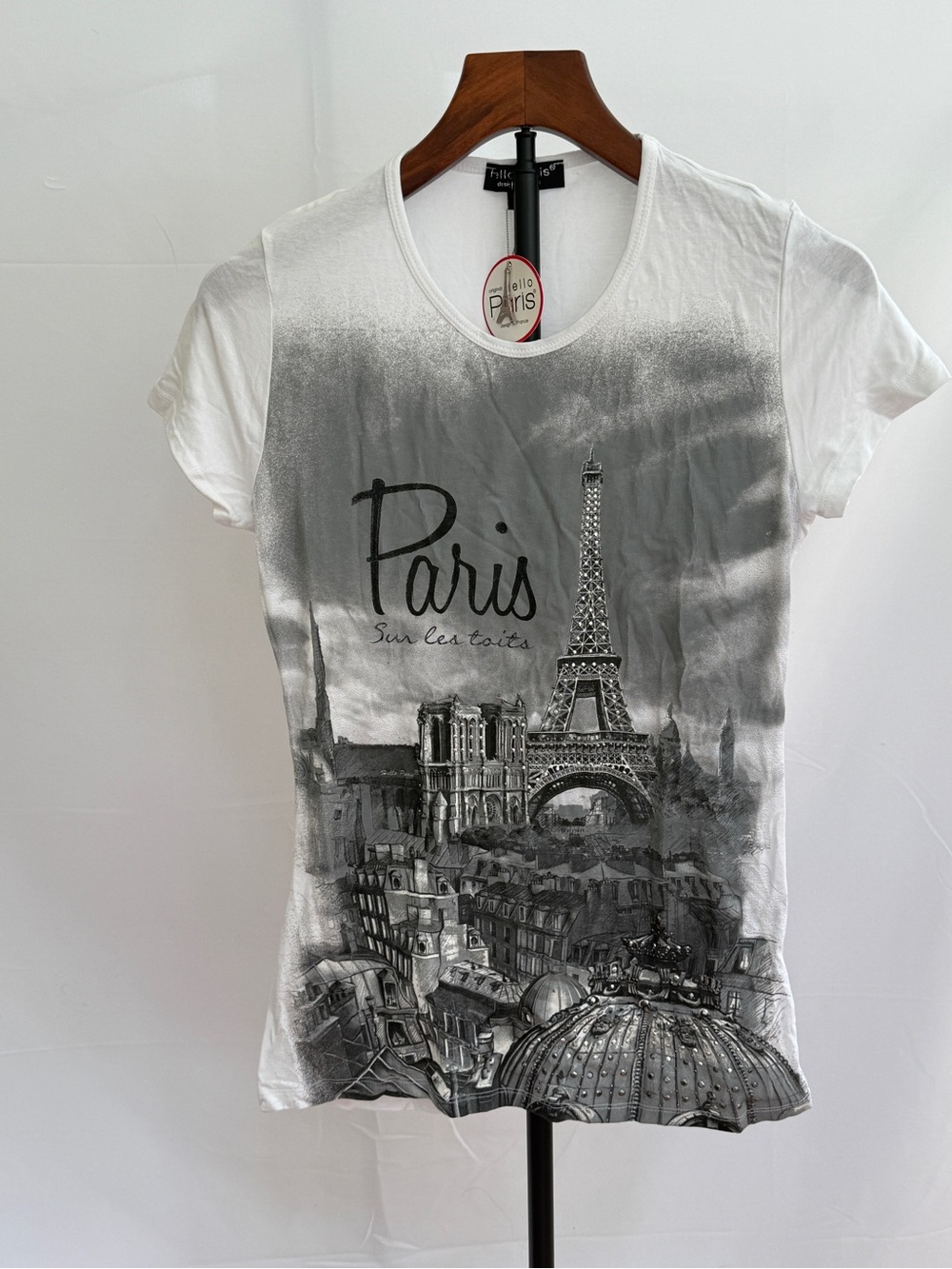 Paris Graphic Tee Bundle - Picture 3 of 4